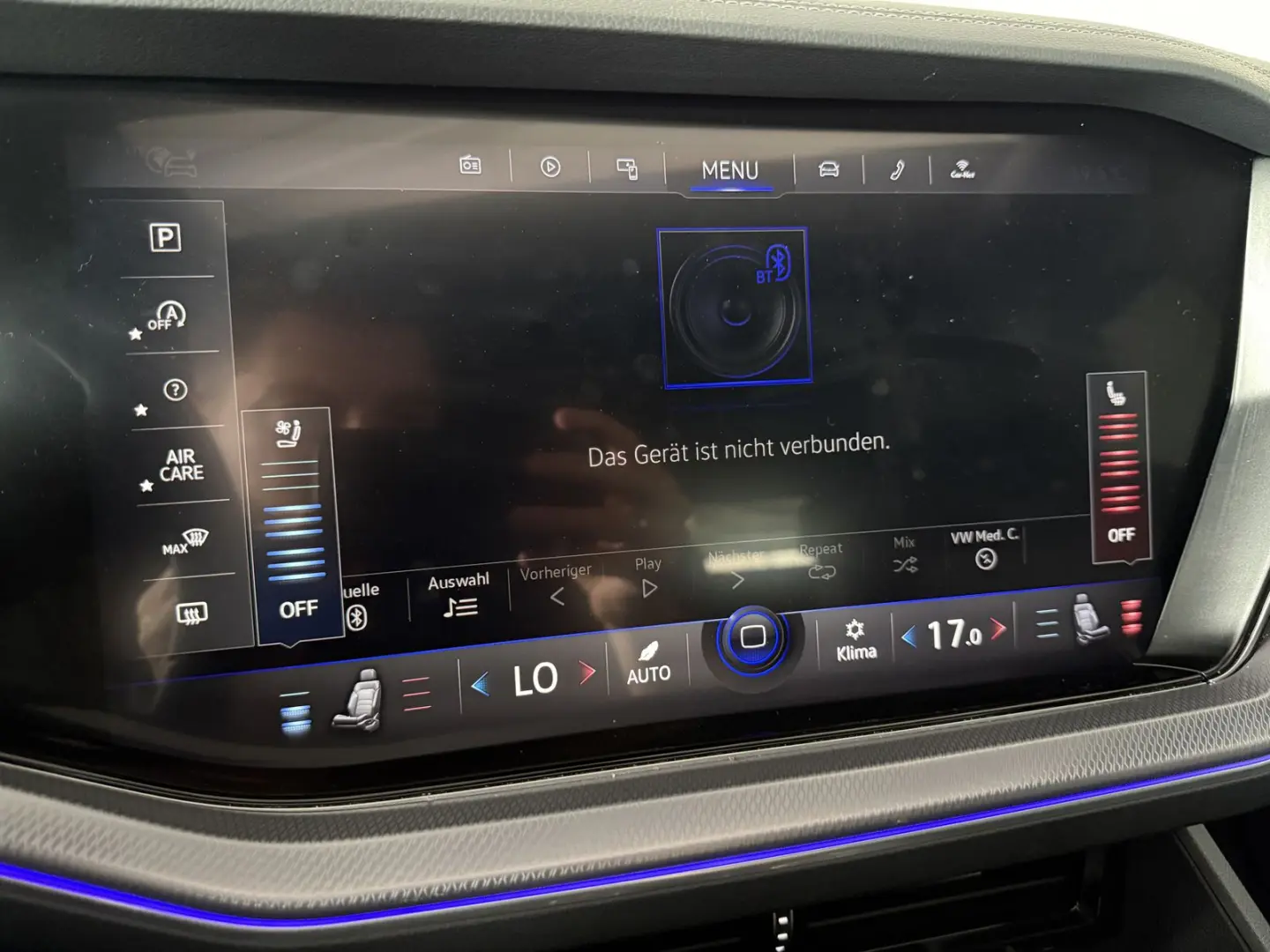Touareg R-Line 4Motion PANO|LUFT|STHZ| AHK| 360°