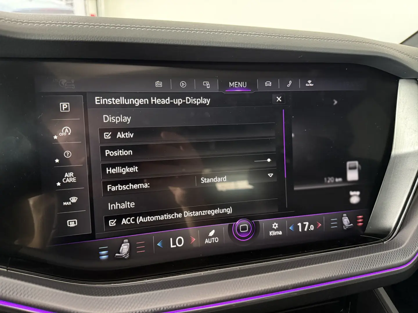 Touareg R-Line 4Motion PANO|LUFT|STHZ| AHK| 360°