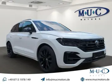 Touareg R 4Motion eHybrid~TopZustand~Matrix~Pano