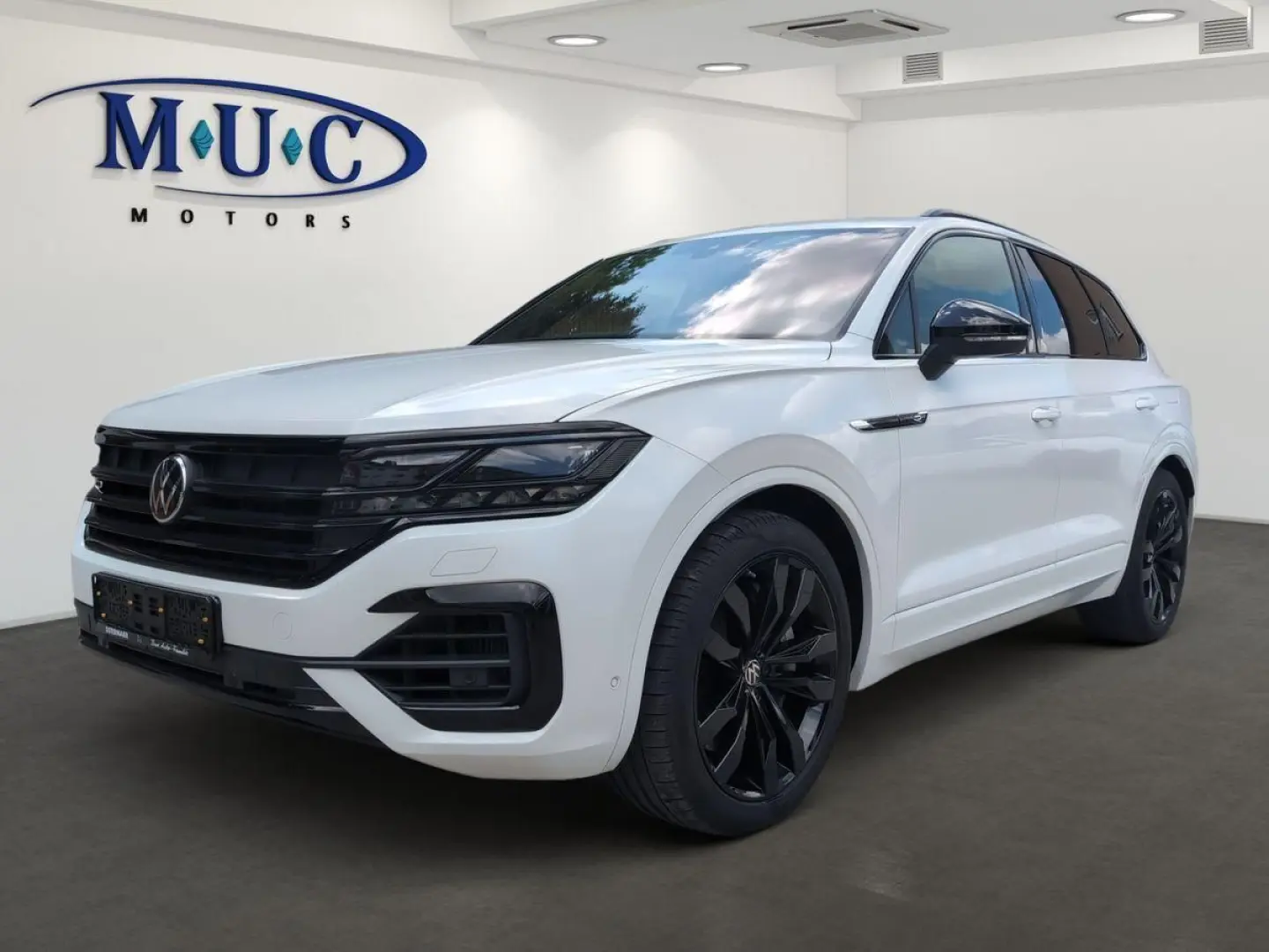 Touareg R 4Motion eHybrid~TopZustand~Matrix~Pano