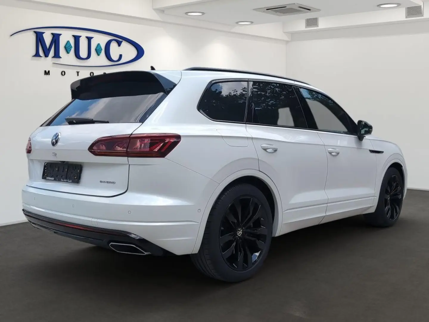 Touareg R 4Motion eHybrid~TopZustand~Matrix~Pano