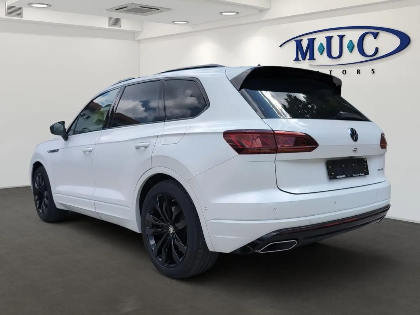 Touareg R 4Motion eHybrid~TopZustand~Matrix~Pano