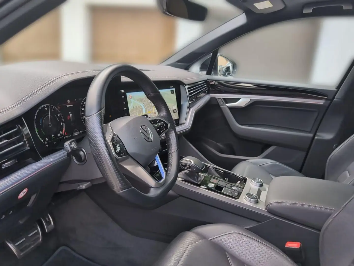 Touareg R 4Motion eHybrid~TopZustand~Matrix~Pano