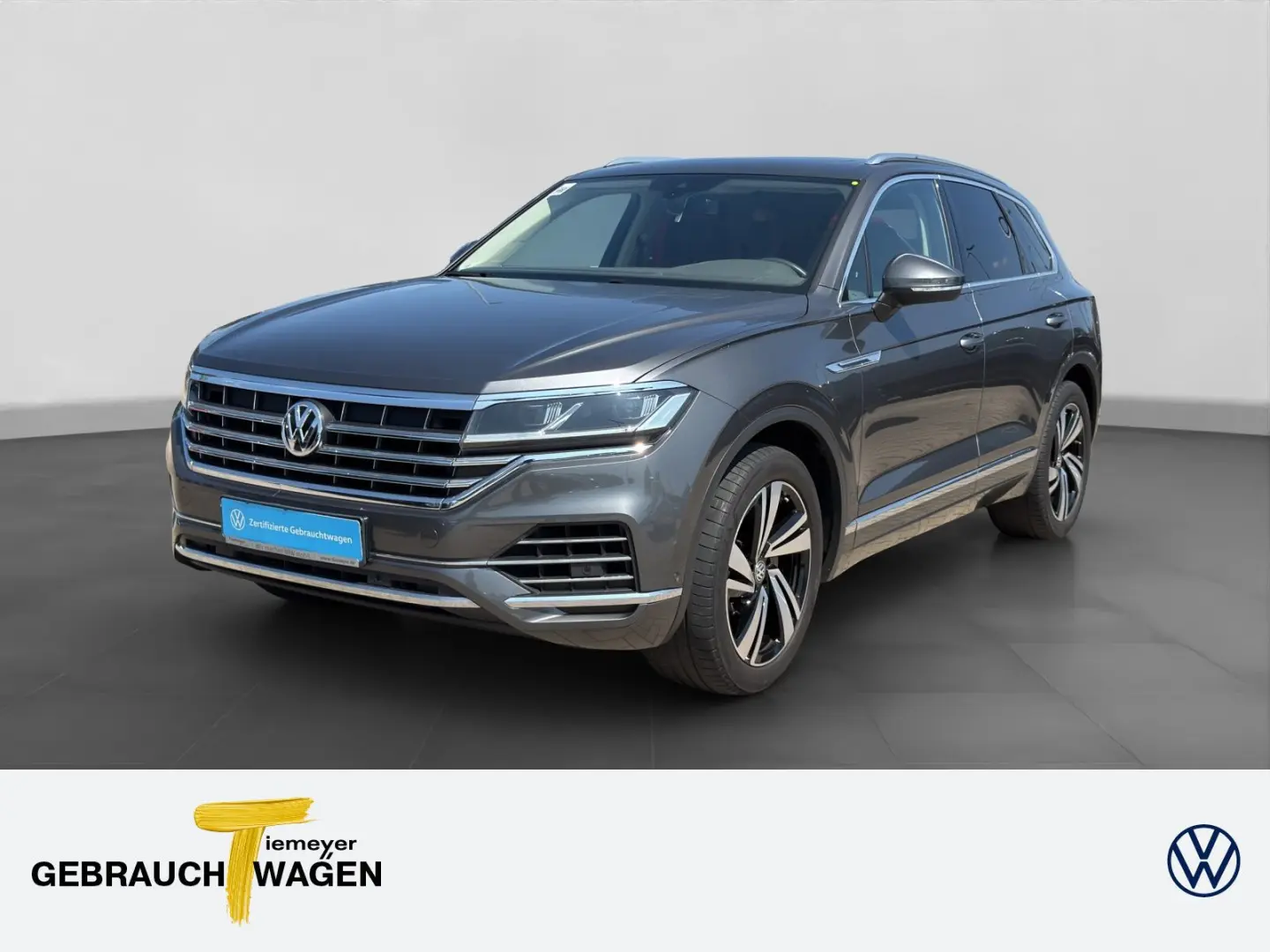 Touareg V6 TDI 4M ATMOSPHERE PANO LM20 KAMERA AP