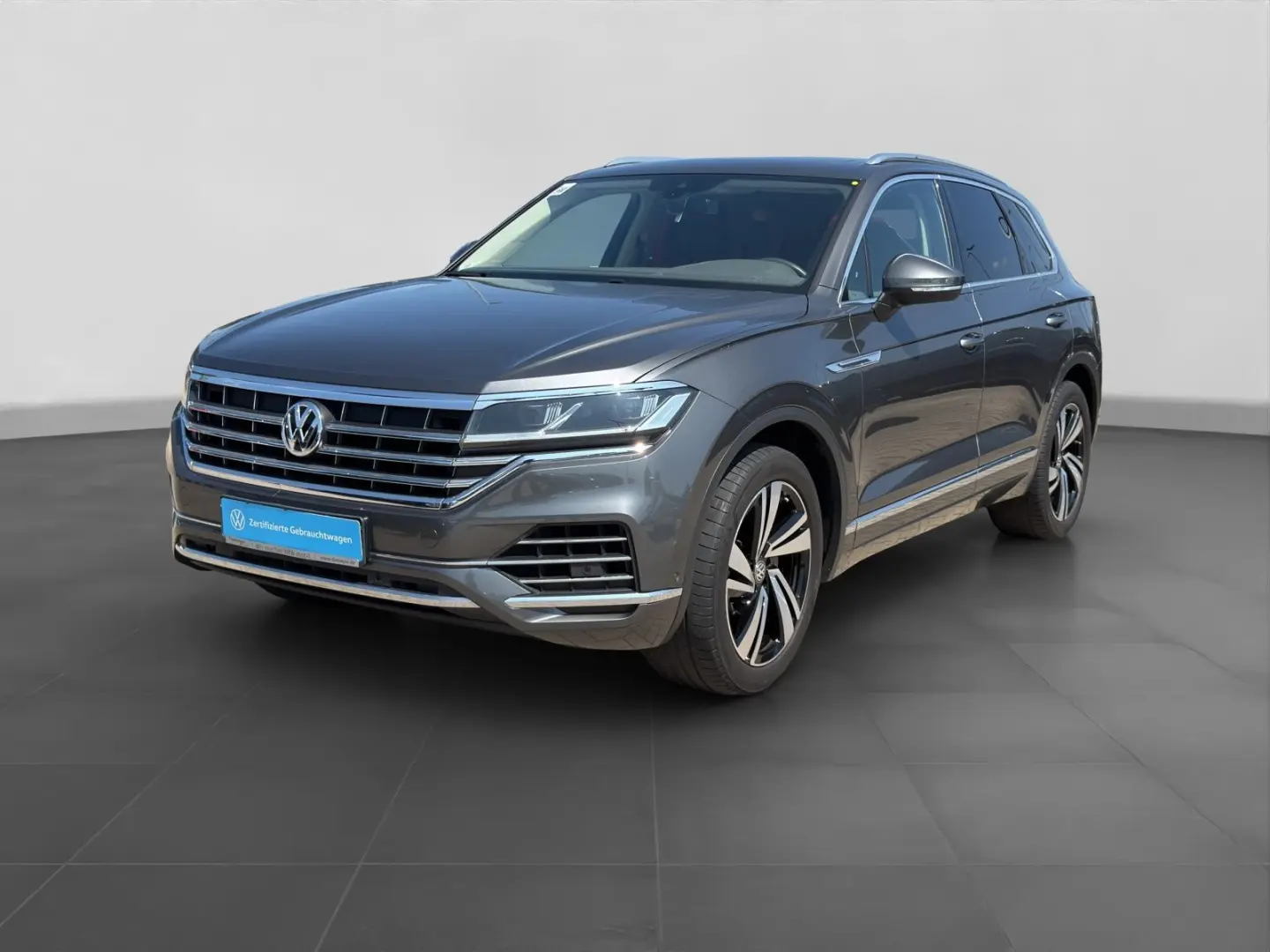 Touareg V6 TDI 4M ATMOSPHERE PANO LM20 KAMERA AP