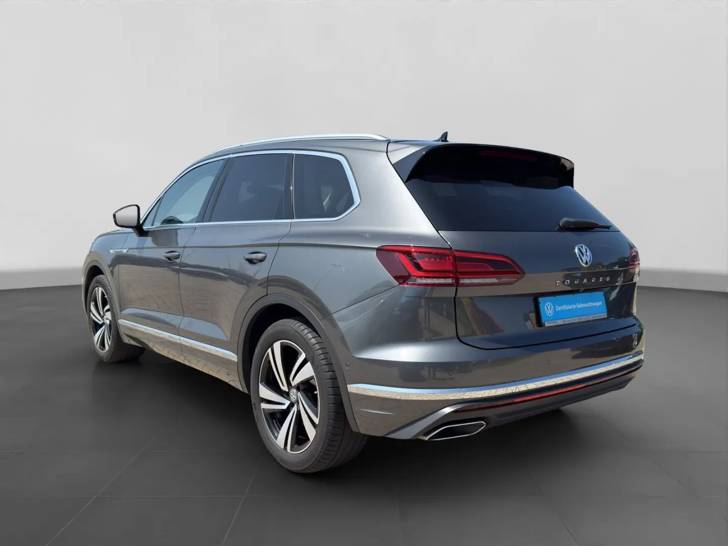 Touareg V6 TDI 4M ATMOSPHERE PANO LM20 KAMERA AP