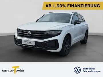 Touareg 3.0 TDI 4M 286PS R-LINE BLACK FACELIFT U