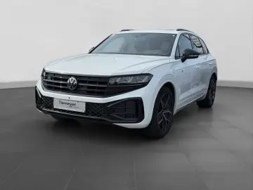 Touareg 3.0 TDI 4M 286PS R-LINE BLACK FACELIFT U