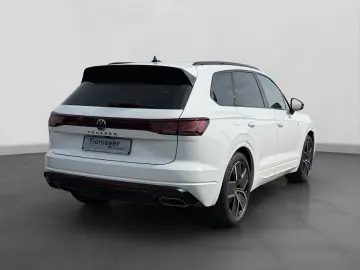 Touareg 3.0 TDI 4M 286PS R-LINE BLACK FACELIFT U