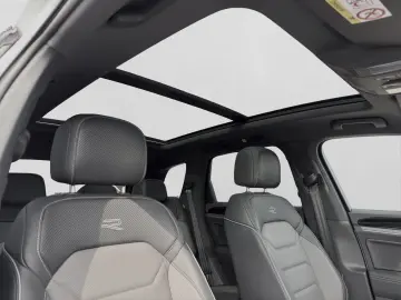 Touareg 3.0 TDI 4M 286PS R-LINE BLACK FACELIFT U