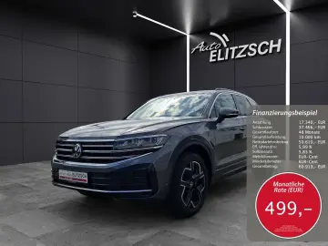 Touareg Edition StandHZG LUFT Matrix AHK  Leder