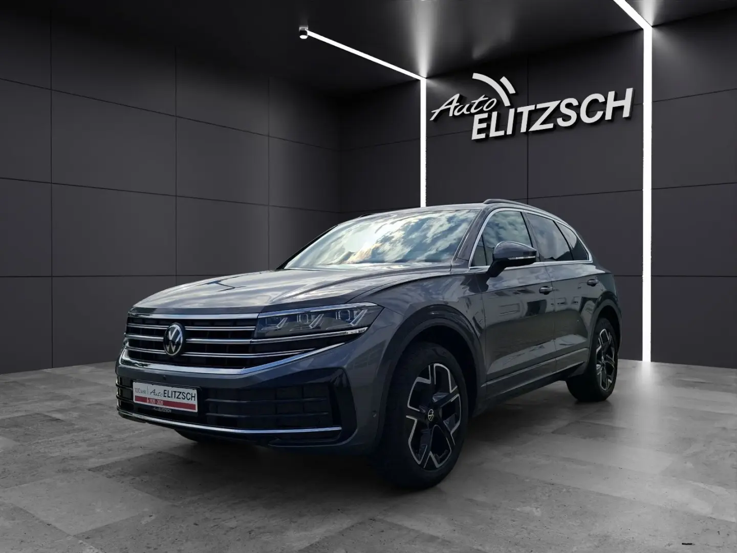 Touareg Edition StandHZG LUFT Matrix AHK  Leder 