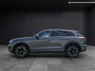 Touareg Edition StandHZG LUFT Matrix AHK  Leder 