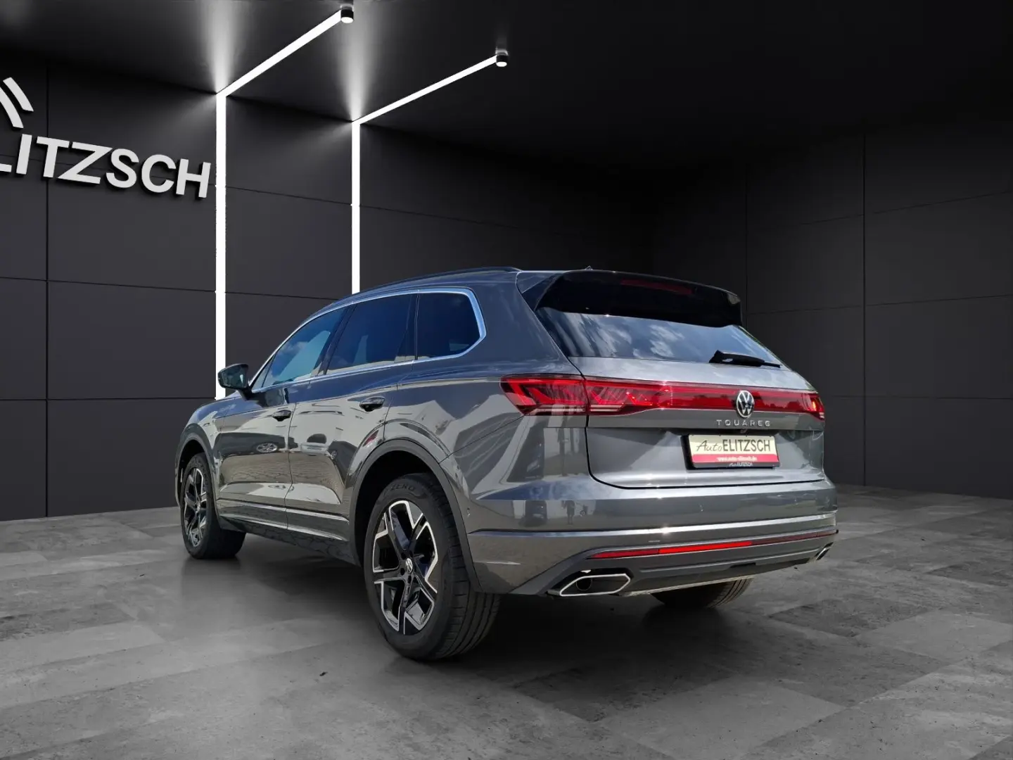 Touareg Edition StandHZG LUFT Matrix AHK  Leder 