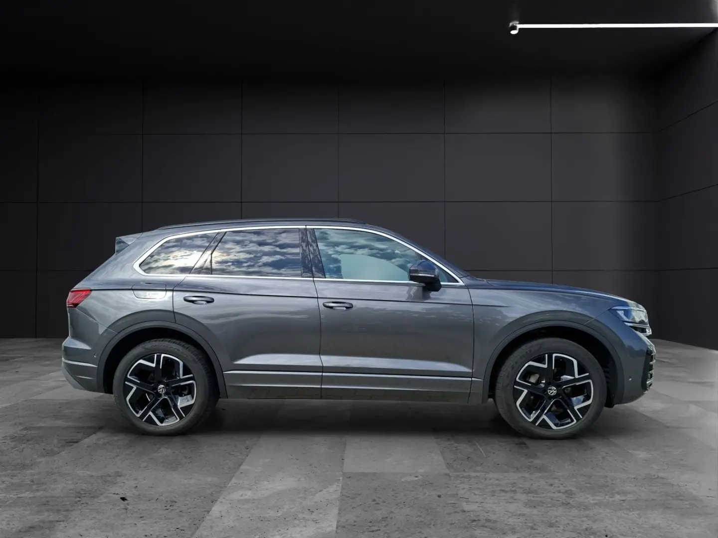 Touareg Edition StandHZG LUFT Matrix AHK  Leder 