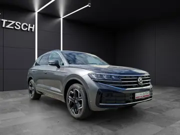 Touareg Edition StandHZG LUFT Matrix AHK  Leder 