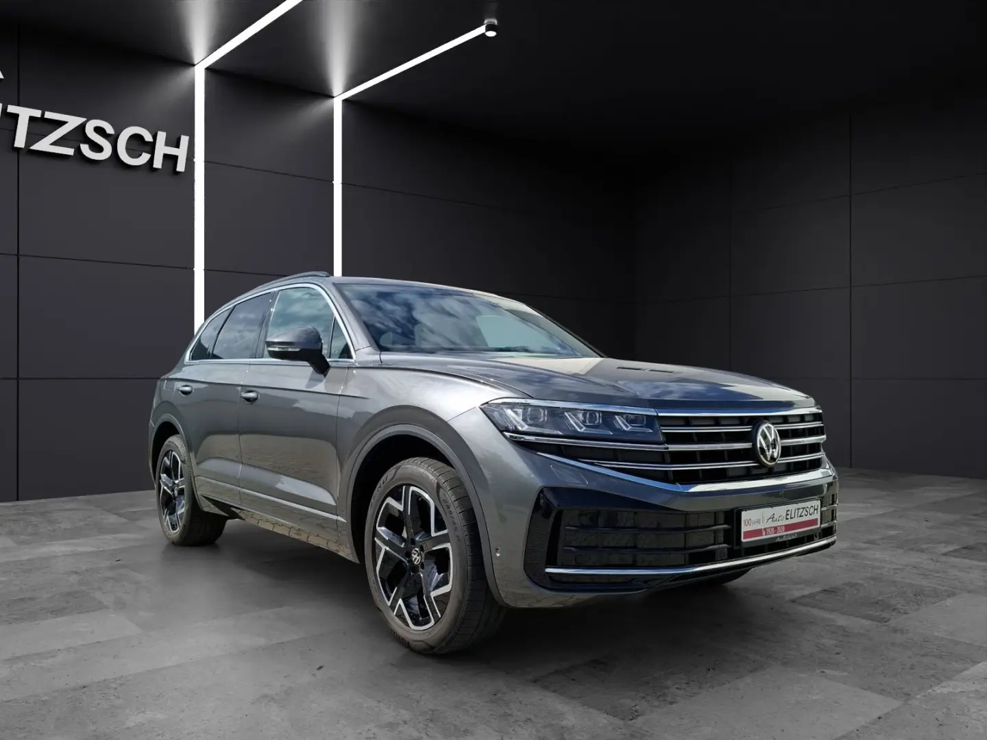 Touareg Edition StandHZG LUFT Matrix AHK  Leder 