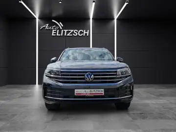 Touareg Edition StandHZG LUFT Matrix AHK  Leder 