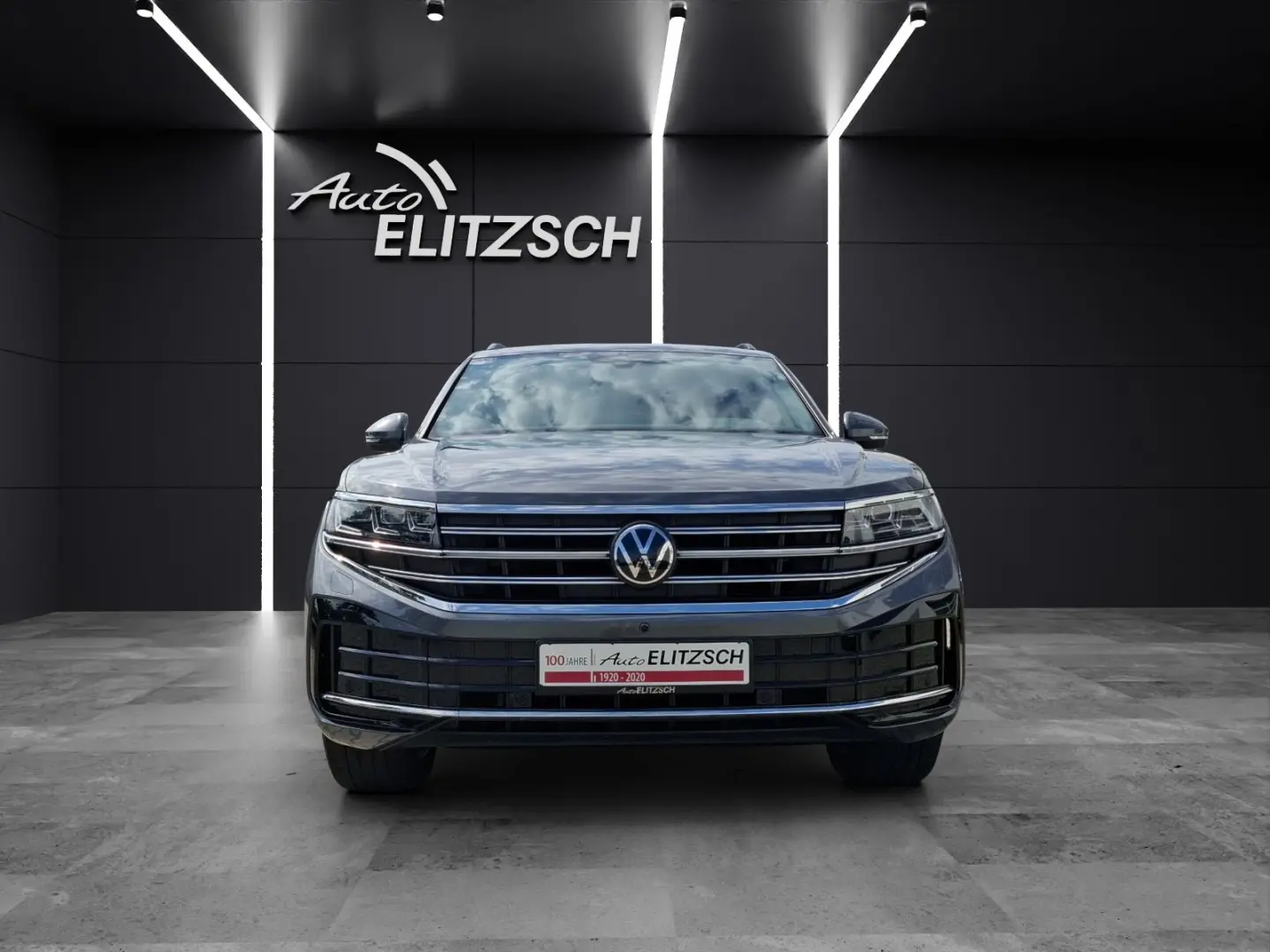 Touareg Edition StandHZG LUFT Matrix AHK  Leder 