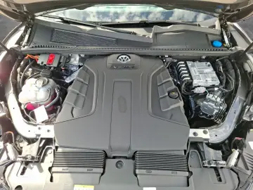 Touareg Edition StandHZG LUFT Matrix AHK  Leder 
