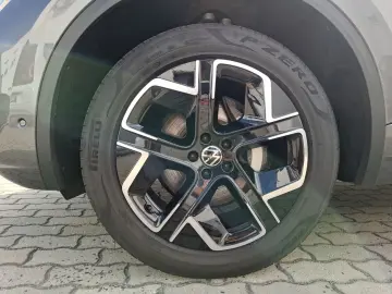Touareg Edition StandHZG LUFT Matrix AHK  Leder 
