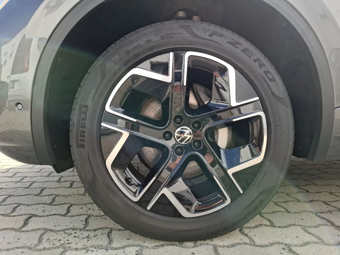 Touareg Edition StandHZG LUFT Matrix AHK  Leder 