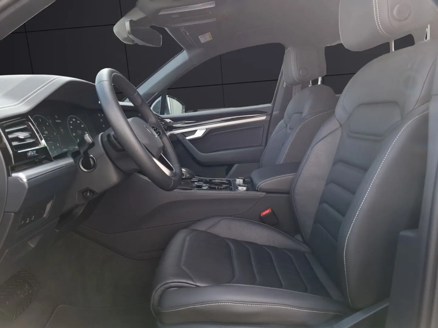 Touareg Edition StandHZG LUFT Matrix AHK  Leder 
