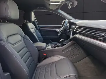 Touareg Edition StandHZG LUFT Matrix AHK  Leder 