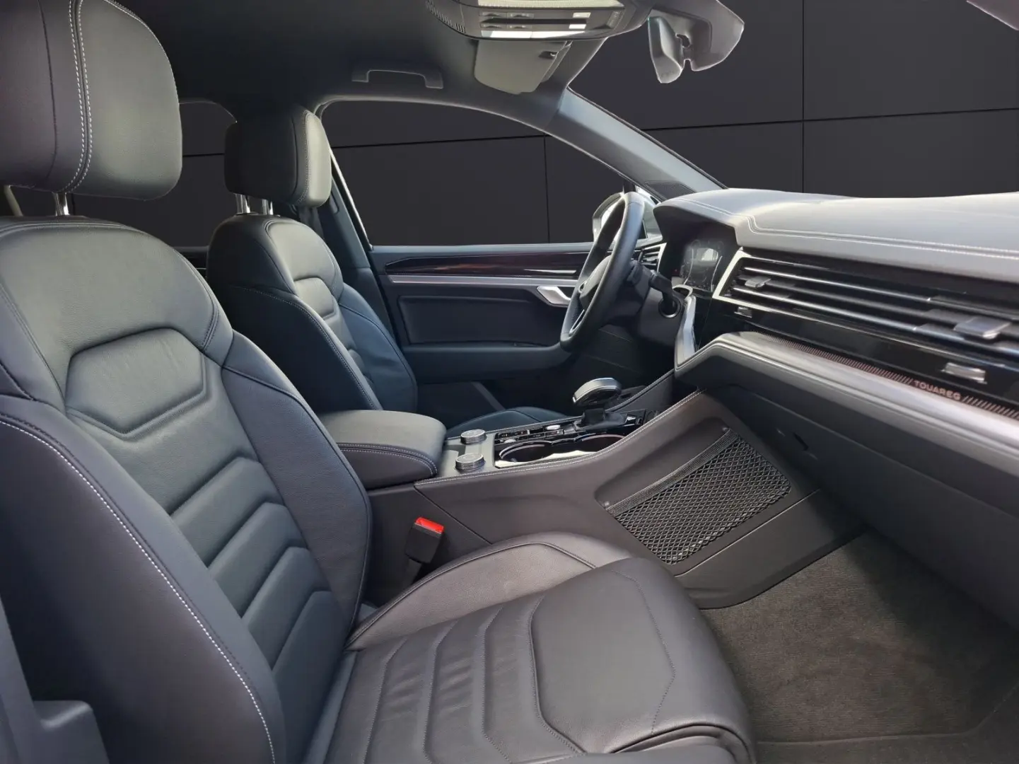 Touareg Edition StandHZG LUFT Matrix AHK  Leder 
