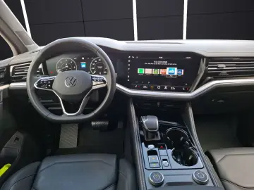Touareg Edition StandHZG LUFT Matrix AHK  Leder 