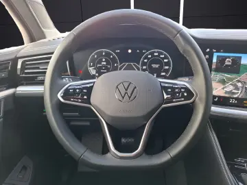 Touareg Edition StandHZG LUFT Matrix AHK  Leder 