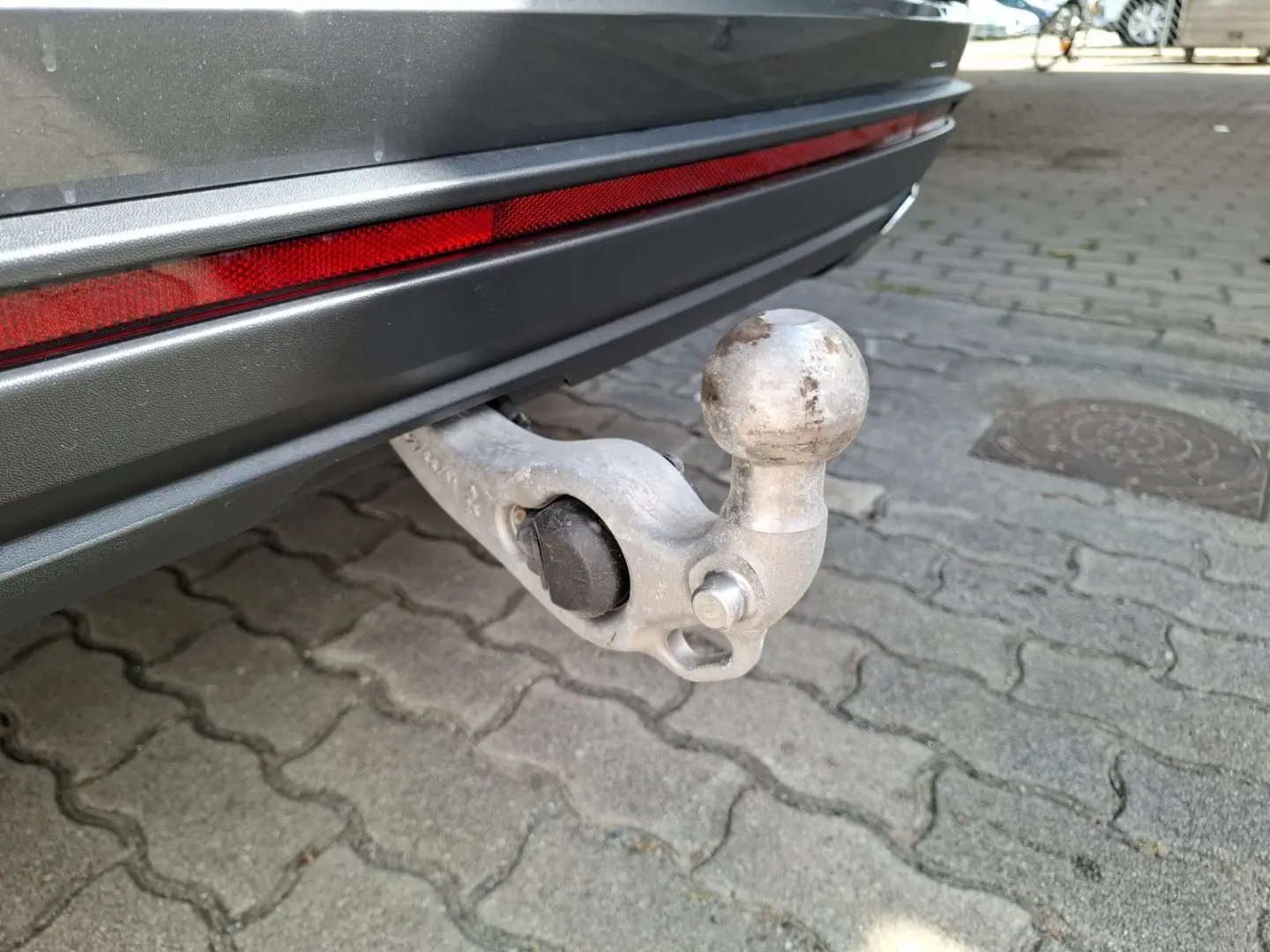 Touareg Edition StandHZG LUFT Matrix AHK  Leder 
