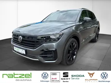 Touareg R-Line 4Motion V8 TDI Last Edition Pano