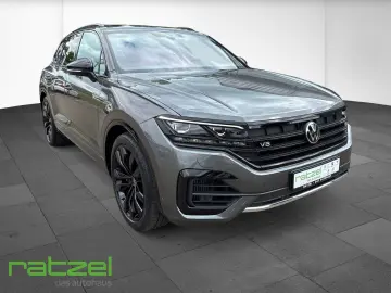 Touareg R-Line 4Motion V8 TDI Last Edition Pano 