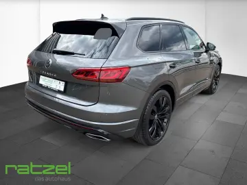 Touareg R-Line 4Motion V8 TDI Last Edition Pano 