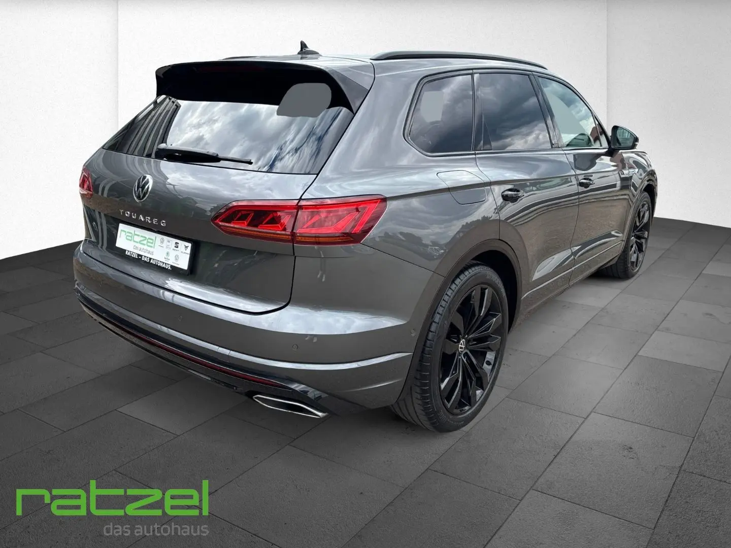 Touareg R-Line 4Motion V8 TDI Last Edition Pano 