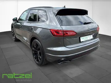 Touareg R-Line 4Motion V8 TDI Last Edition Pano 