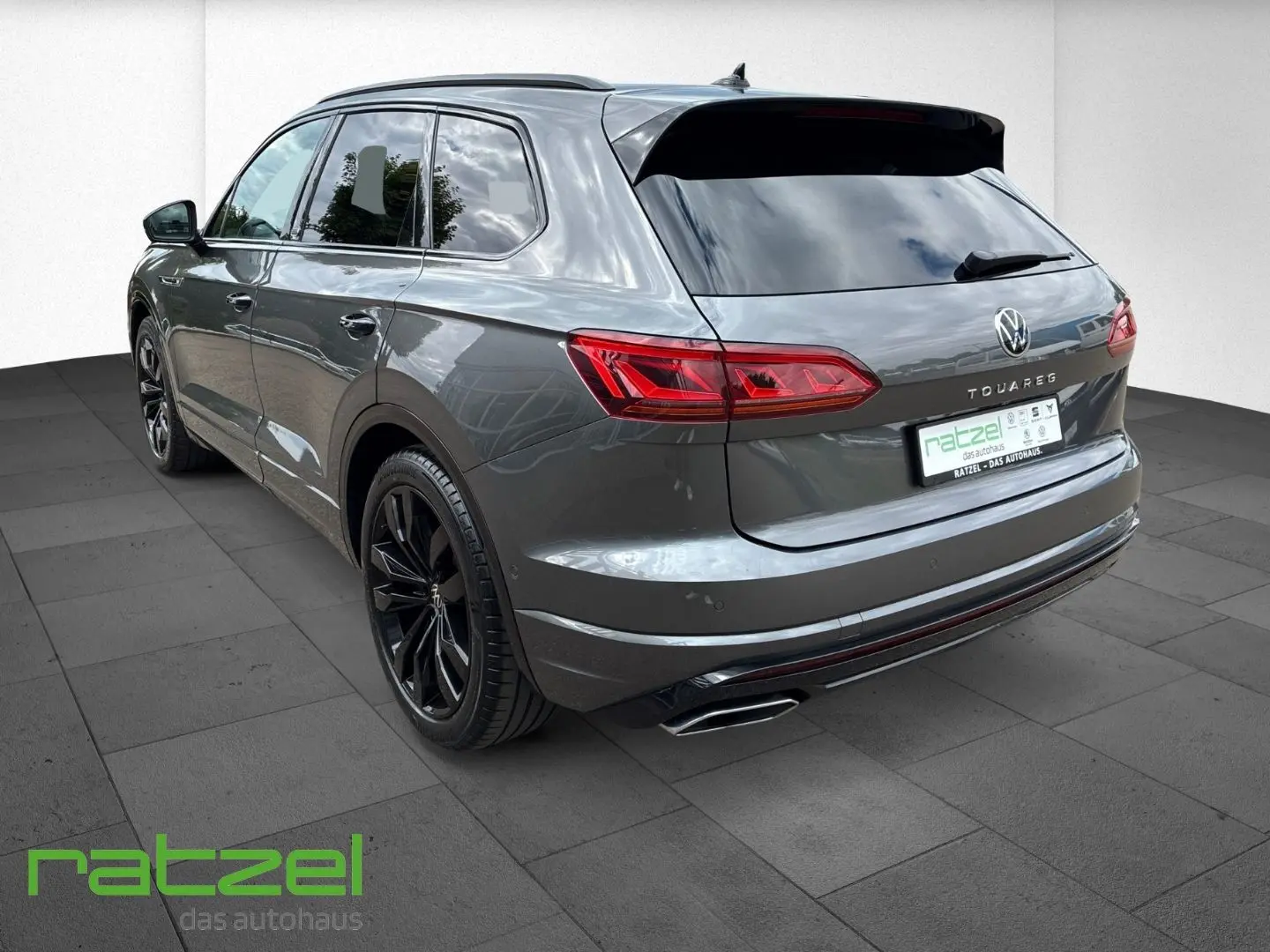 Touareg R-Line 4Motion V8 TDI Last Edition Pano 