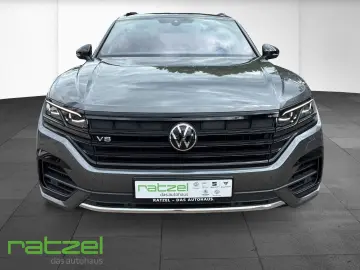 Touareg R-Line 4Motion V8 TDI Last Edition Pano 