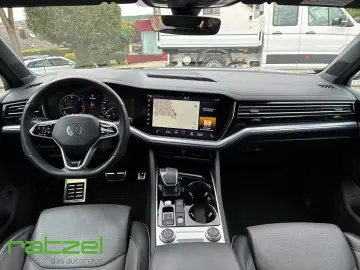 Touareg R-Line 4Motion V8 TDI Last Edition Pano 