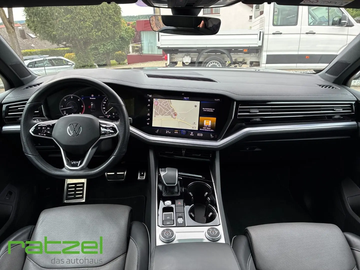 Touareg R-Line 4Motion V8 TDI Last Edition Pano 