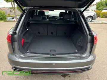 Touareg R-Line 4Motion V8 TDI Last Edition Pano 