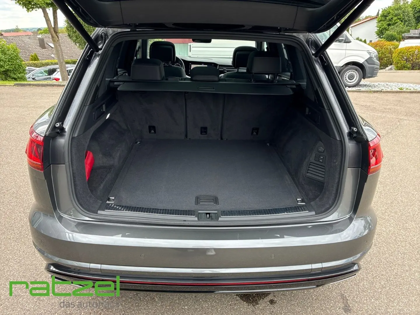 Touareg R-Line 4Motion V8 TDI Last Edition Pano 