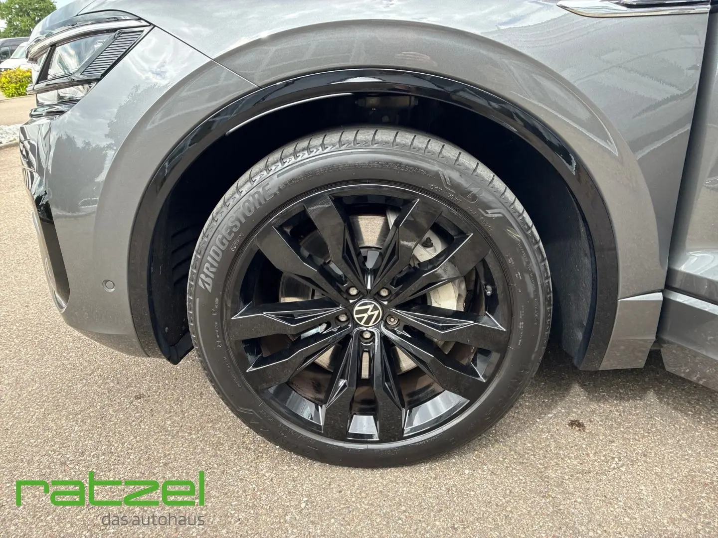 Touareg R-Line 4Motion V8 TDI Last Edition Pano 