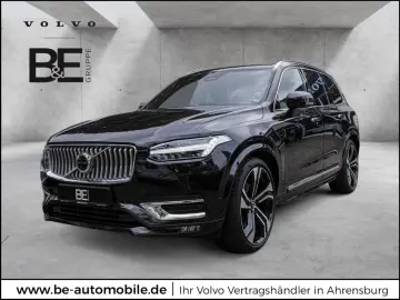 XC90 B5 AWD Ultimate Bright 22  LUFT B&W 360