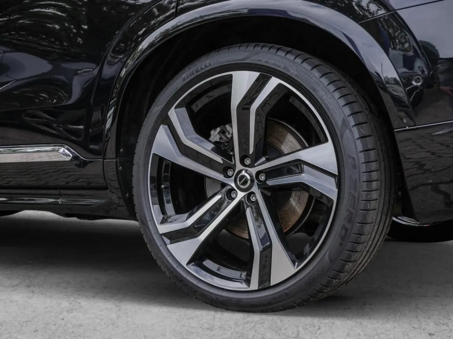 XC90 B5 AWD Ultimate Bright 22