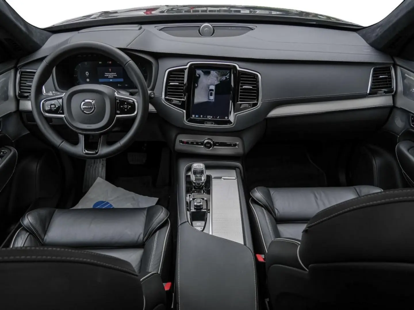 XC90 B5 AWD Ultimate Bright 22