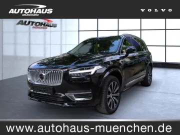XC 90 Plus Bright AWD