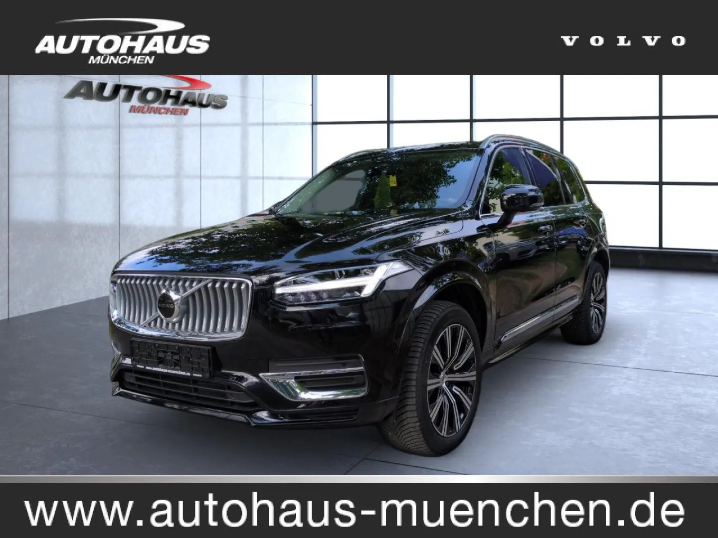 XC 90 Plus Bright AWD