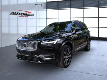 XC 90 Plus Bright AWD